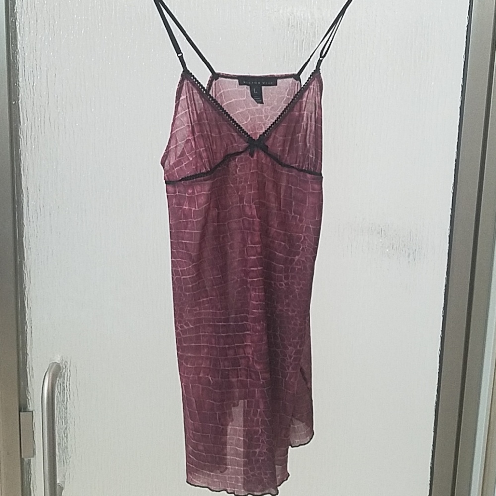 Weston Wear chemise